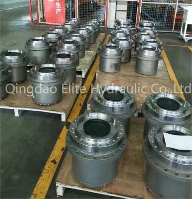 Robust and Modular Design Torque Hub 2-Speed Wheel Drives for Increased Load Capacity