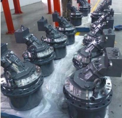 Robust and Modular Design Torque Hub 2-Speed Wheel Drives for Increased Load Capacity