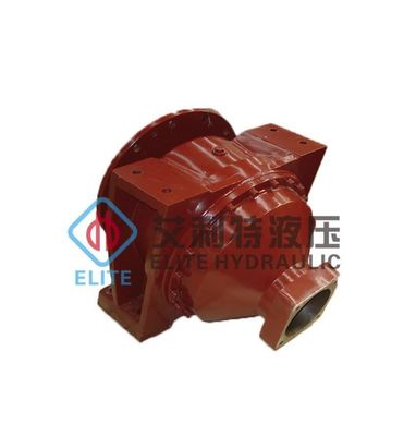 Double-Step Motorcycle Planetary Reducer for Concrete Mixer Truck Bonfiglioli 568