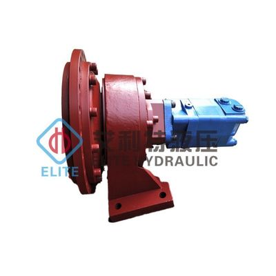 High Output Torque Bonfiglioli 501 Planetary Reducer for 1cub Mixer Truck Double-Step
