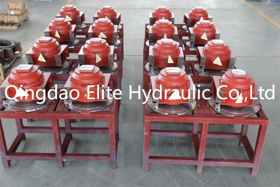 Higher Load Capacity PMP Pmb7.1 Planetary Reducer for Mixer Truck Customized Request