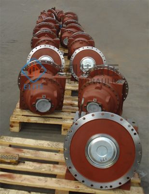 Higher Load Capacity PMP Pmb7.1 Planetary Reducer for Mixer Truck Customized Request