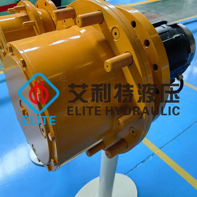 Customized Request Reggiana Riduttori Planetary Gear Box Rrtd3600td for Mobile Crusher