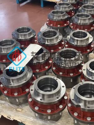 Speed Changing Road Roller Planetary Gear Box Gft17 Gft24 Gft36 Gft50 Gft60 Machinery