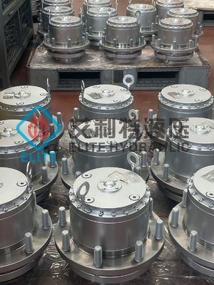 Speed Changing Road Roller Planetary Gear Box Gft17 Gft24 Gft36 Gft50 Gft60 Machinery