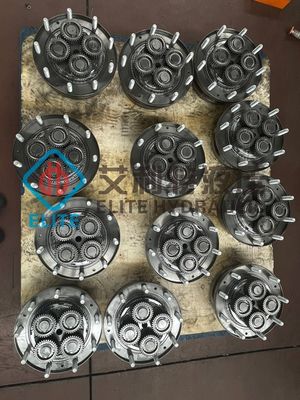 Speed Changing Road Roller Planetary Gear Box Gft17 Gft24 Gft36 Gft50 Gft60 Machinery