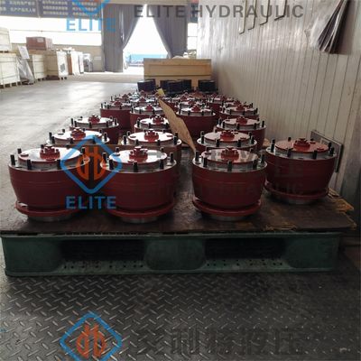 Compact Final Drives for Electric Drive Custom Design Auburn Gear Model 70CD 110CD 161CD