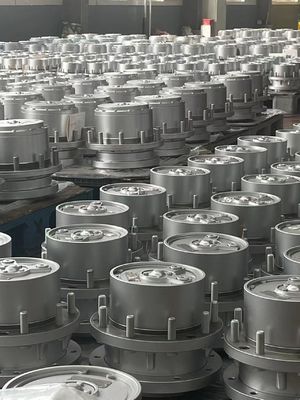 Higher Output Torque Fast Planetary Gearbox 24000nm for Final Drives/Travel Motor