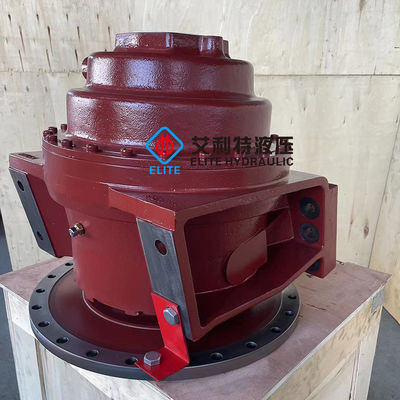 Speed Reduction Gear Box for Customized Concrete Truck Mixers Hardened Tooth Surface