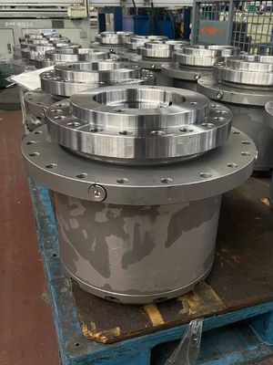 Horizontal Type Cylindrical Gear Planetary Gear Reduction Gear Box for Milling Machine