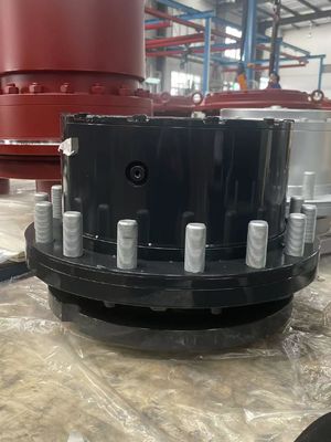 Elite Rotary Drilling Rig Main Winch Planetary Gear Reducer with Soft Tooth Surface