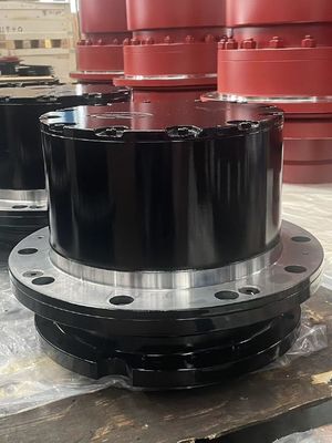 Elite Rotary Drilling Rig Main Winch Planetary Gear Reducer with Soft Tooth Surface
