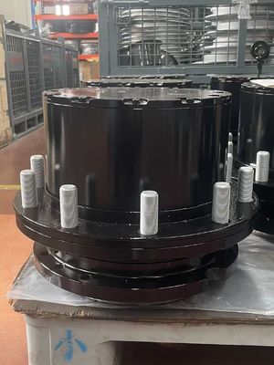 Elite Rotary Drilling Rig Main Winch Planetary Gear Reducer with Soft Tooth Surface