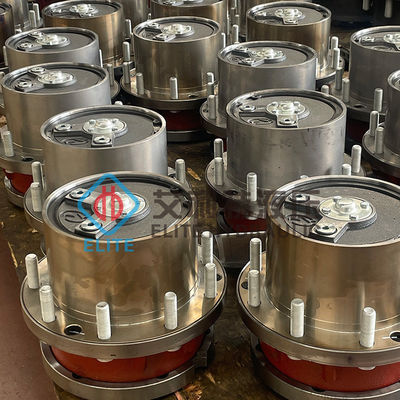 Power Tiller Gearbox/ Soft Tooth Surface Speed Gearbox/Worm Gear Reducer Gearbox