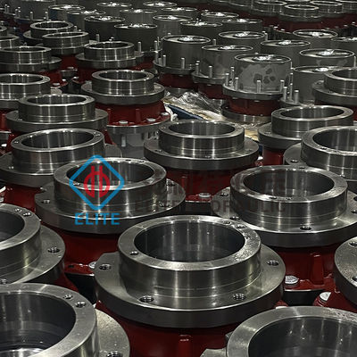 Power Tiller Gearbox/ Soft Tooth Surface Speed Gearbox/Worm Gear Reducer Gearbox