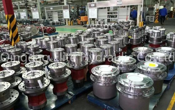 Power Tiller Gearbox/ Soft Tooth Surface Speed Gearbox/Worm Gear Reducer Gearbox
