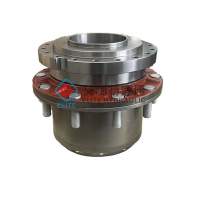 US Currency Planetary Gearbox for Construction Machinery Notchless Ground Tooth Root