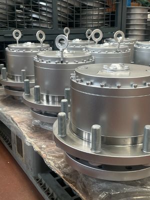 US Currency Planetary Gearbox for Construction Machinery Notchless Ground Tooth Root