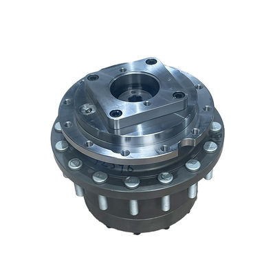 Elite Hydraulic's and Step Three-Step Planetary Reducer Gearbox with Customized Design