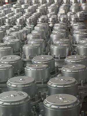 Elite Hydraulic's and Step Three-Step Planetary Reducer Gearbox with Customized Design