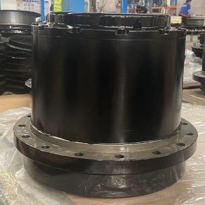 O K Antriebstechnik F130travel Track Drives Different Ratios for Higher Load Capacity