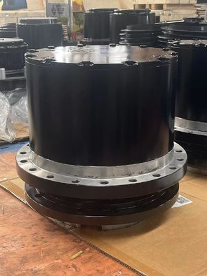 O K Antriebstechnik F130travel Track Drives Different Ratios for Higher Load Capacity