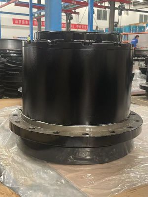 O K Antriebstechnik F130travel Track Drives Different Ratios for Higher Load Capacity