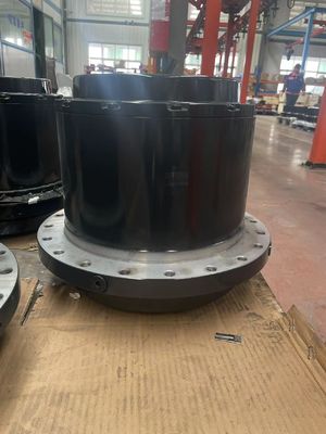 O K Antriebstechnik F130travel Track Drives Different Ratios for Higher Load Capacity