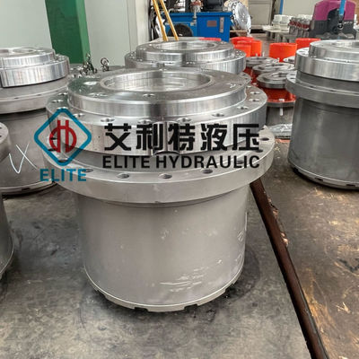 Coaxial Layout Customized Request Planetary Gearbox Hft010 for Cold Milling Machine
