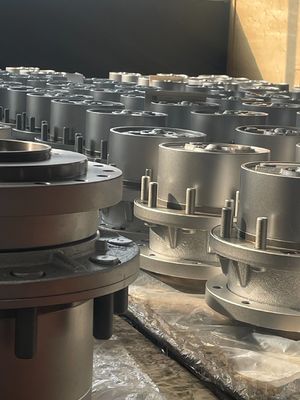 Coaxial Layout Customized Request Planetary Gearbox Hft010 for Cold Milling Machine