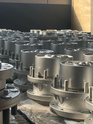 Coaxial Layout Customized Request Planetary Gearbox Hft010 for Cold Milling Machine