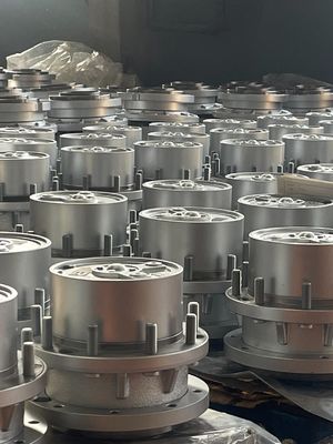 Coaxial Layout Customized Request Planetary Gearbox Hft010 for Cold Milling Machine