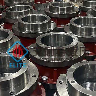Highly and Durable Brevin Gearbox for Rotary Drilling Winch Reducer HFT Assembly