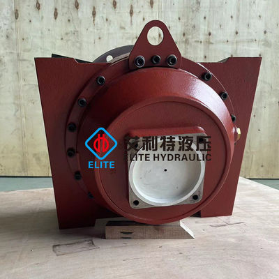 Smooth Transit Mixer Planetary Gearbox Hsm4 Hsm5 Hsm6 Hsm7 with Hardened Tooth Surface