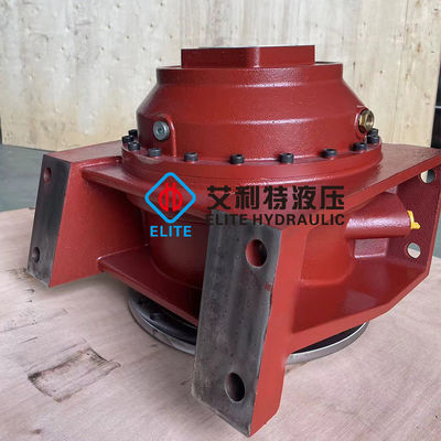 Smooth Transit Mixer Planetary Gearbox Hsm4 Hsm5 Hsm6 Hsm7 with Hardened Tooth Surface