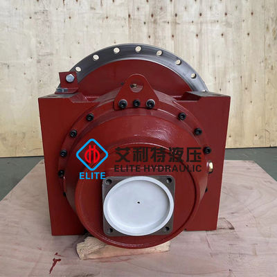 HYT ZF-Ecomix Iicml 8 / Cml 10 Transit Mixer Drives Input Speed 4000rpm with Customers