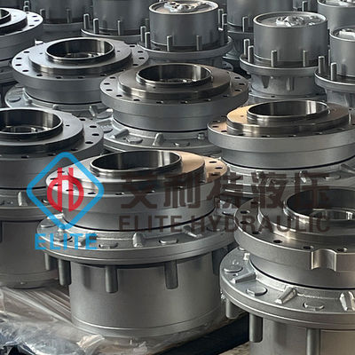 High Load Capacity Rexroth Gearbox Travel Drive Hft003 Hft005 Hft007 Hft010 Hft011 Hft020