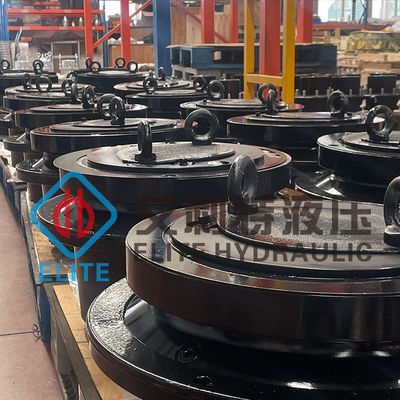 High Load Capacity Rexroth Gearbox Travel Drive Hft003 Hft005 Hft007 Hft010 Hft011 Hft020