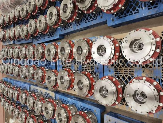 High Load Capacity Rexroth Gearbox Travel Drive Hft003 Hft005 Hft007 Hft010 Hft011 Hft020