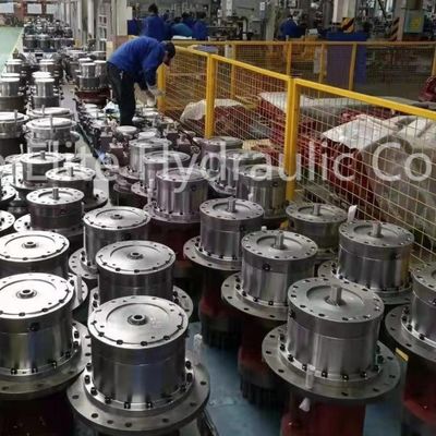 XCMG Rig Machine Planetary Gearbox Winches for Rexroth Transmission Gear Parts