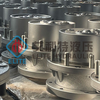 HFT Rexroth Hydraulic Motor Hft003 Hft007 for Rotary Drilling Rig Main Winch Reducer