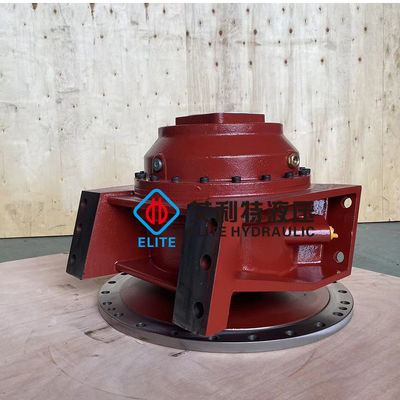 Step Three-Step Speed Changing Function Planetary Gearboxes for Concrete Mixer Truck