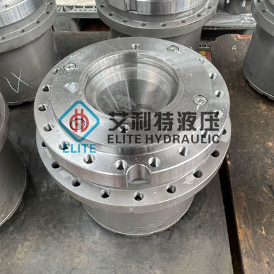 Higher Output Torque Planetary Gearboxes for 2530 Paver's Versatile Applications