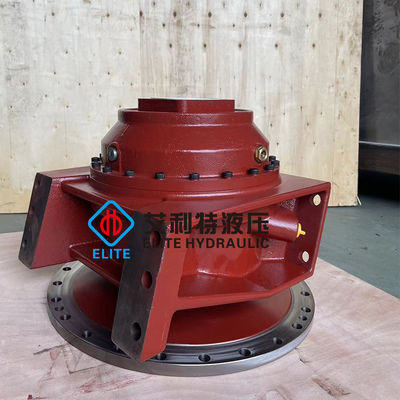 Three-Step Concrete Mixer Truck High Output Torque Planetary Gearboxes for Benefit