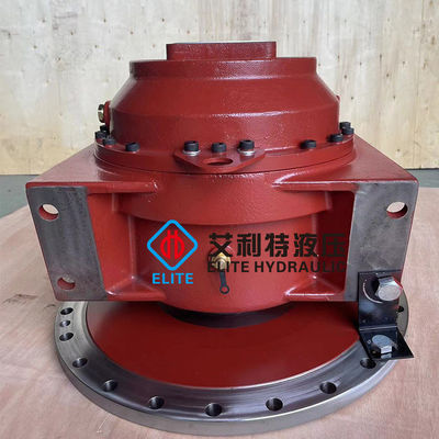Hardened Tooth Surface Gearboxes for Cement Mixer Truck High Torque Planetary Reducers