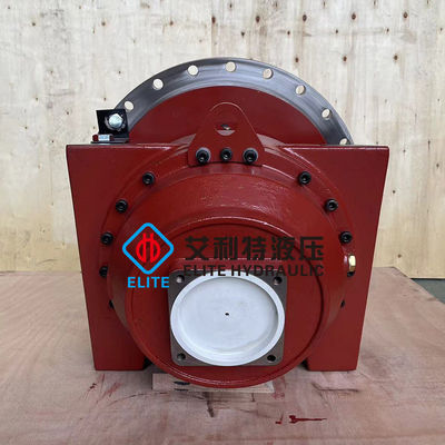 Hardened Tooth Surface Gearboxes for Cement Mixer Truck High Torque Planetary Reducers
