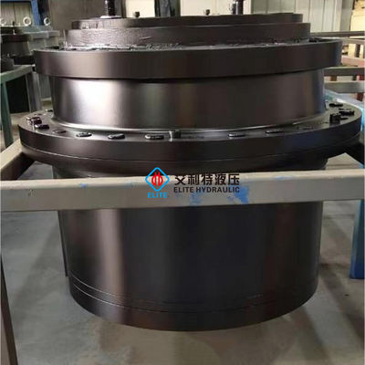 Customized Design Motor for 720c3K011 and 720c3K0120 Bonfiglioli Travel Gearboxes