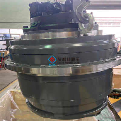 Customized Design Motor for 720c3K011 and 720c3K0120 Bonfiglioli Travel Gearboxes