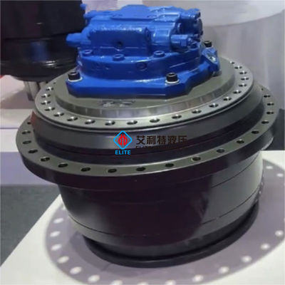Customized Design Motor for 720c3K011 and 720c3K0120 Bonfiglioli Travel Gearboxes