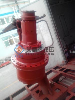 O K Antriebstechnik Fa180 Planetary Milling Drum Transmission Customized Request Accepted